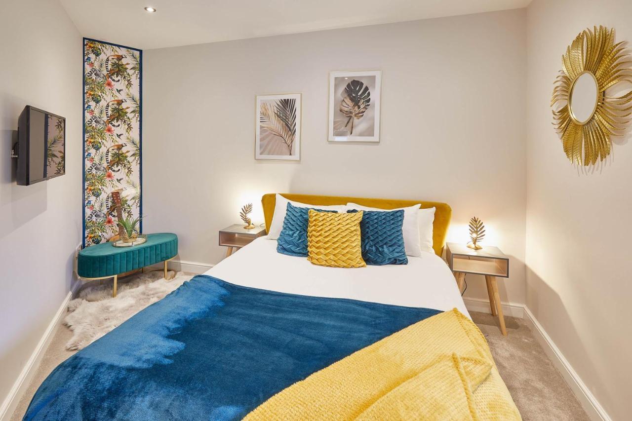 Host & Stay - The Regency Harrogate Dış mekan fotoğraf