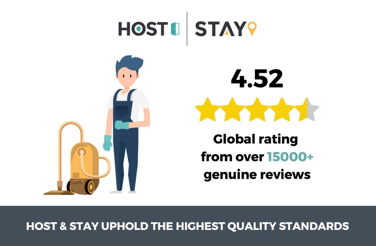Host & Stay - The Regency Harrogate Dış mekan fotoğraf
